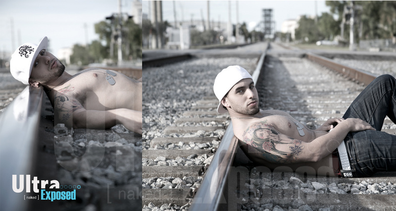 Male model photo shoot of Ultra Exposed LLC  in FTL