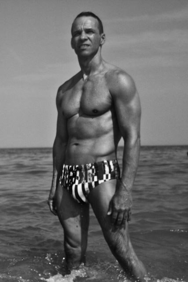 Male model photo shoot of Robert Nude Art by rhanifowk in Reehoboth Beach