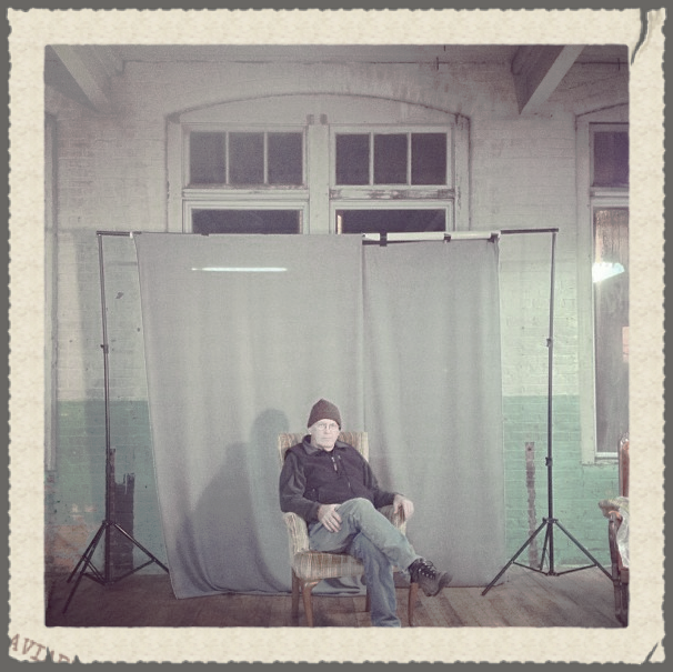 0 model photo shoot of Studio Without Walls