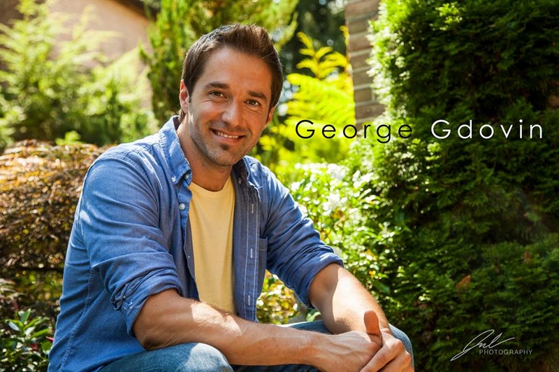 Male model photo shoot of George M Gdovin in Pennsylvania