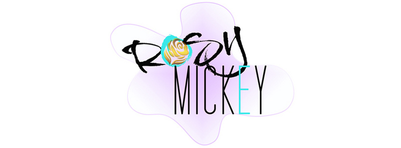 Female model photo shoot of Rosy Mickey Designs