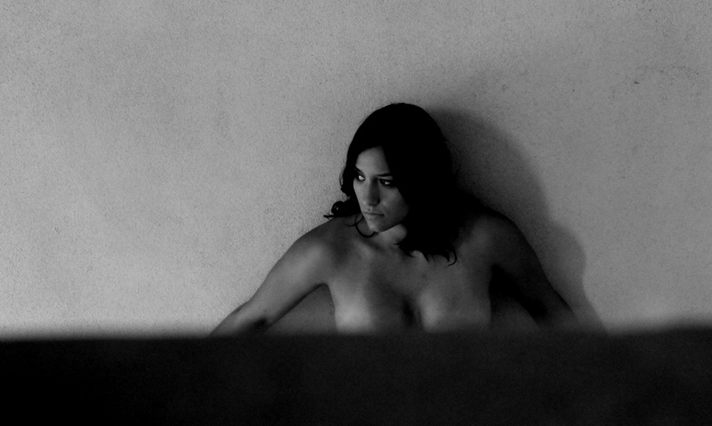 Female model photo shoot of Amanda Maestas by John Heaton in Pordenone, Italy