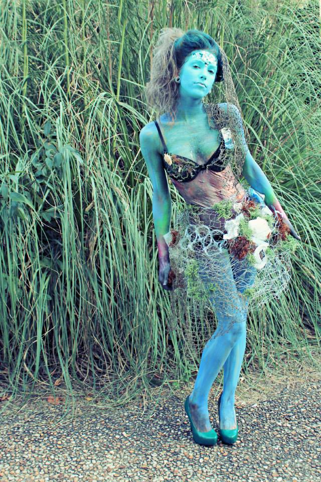 Female model photo shoot of Alternative Canvas and Meagan Kae - Raleigh