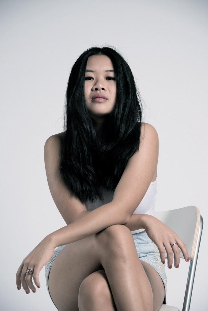 Female model photo shoot of Cindy Li