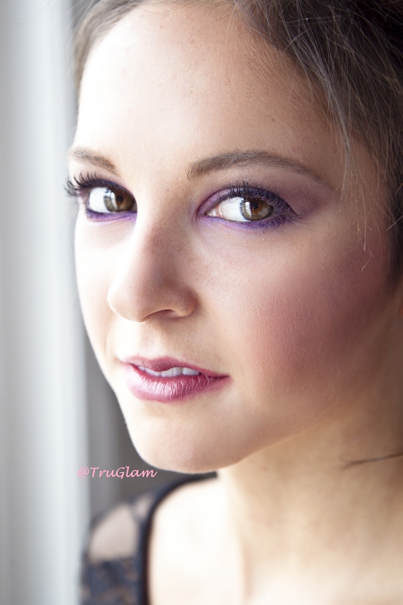 Female model photo shoot of TruGlam - Maria Crews