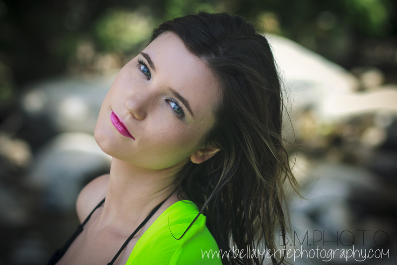 Female model photo shoot of Bella Mente Photography in California