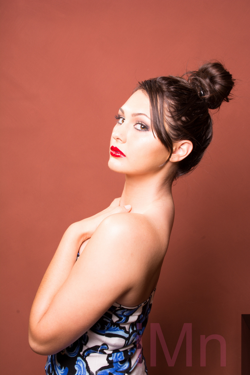 Female model photo shoot of Maria Cristina Ochoa