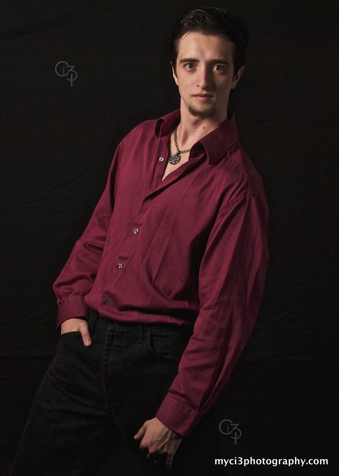 Male model photo shoot of Joseph C by ci3Photograpy in San Antonio, TX