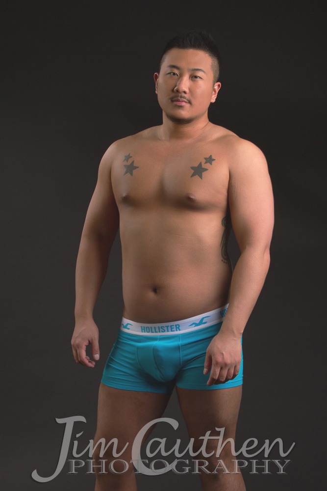 Male model photo shoot of Henry Kim