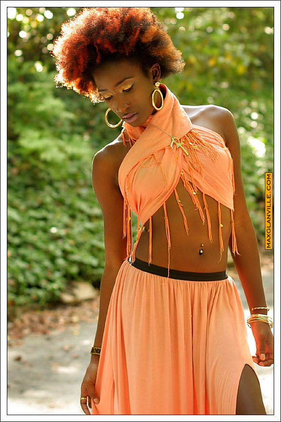 Female model photo shoot of Jamone Latrace in baltimore