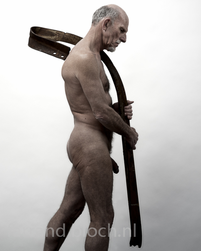 Male model photo shoot of Kees Oldenburg in Den Haag