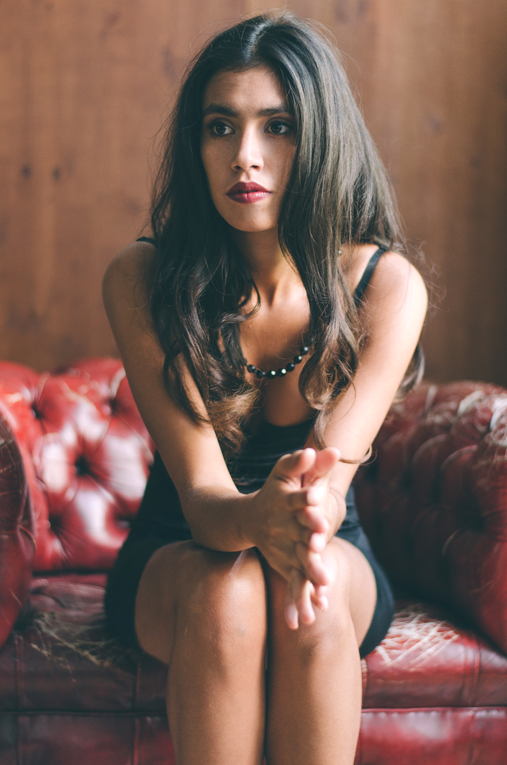 Female model photo shoot of Arianna Hernandez in Berlin