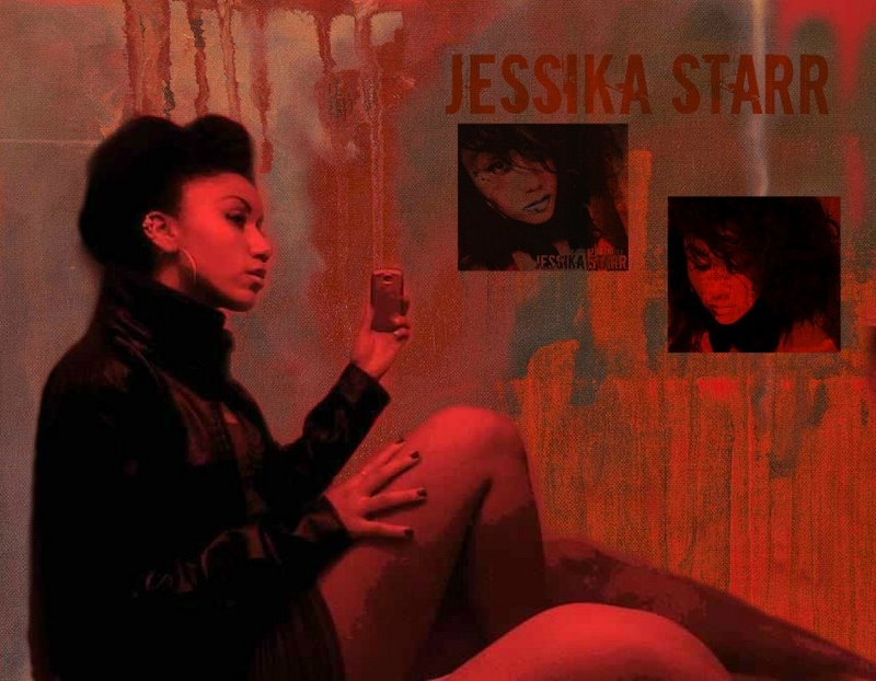 Female model photo shoot of Jessika Starr