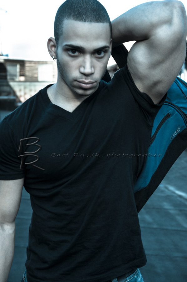 Male model photo shoot of fitness0007