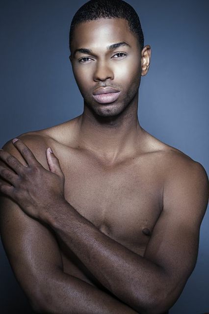 Male model photo shoot of Trent-K