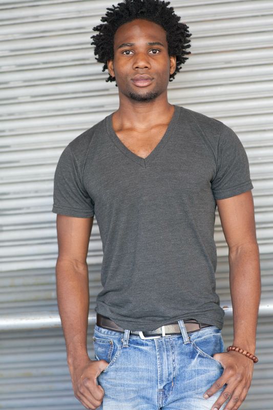 Male model photo shoot of Dawillia in Harlem NYC