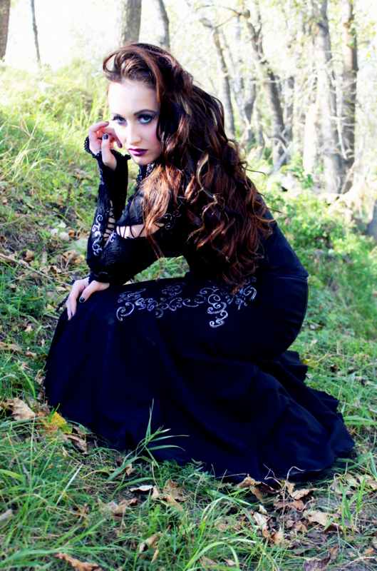 Female model photo shoot of Danika Jade Weiss