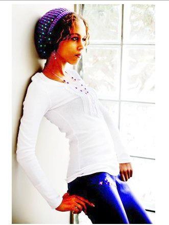Female model photo shoot of Kiara Monique Harris in Orlando, FL