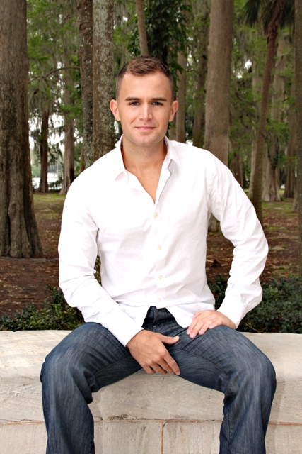 Male model photo shoot of Nicholas James in Orlando, Fl
