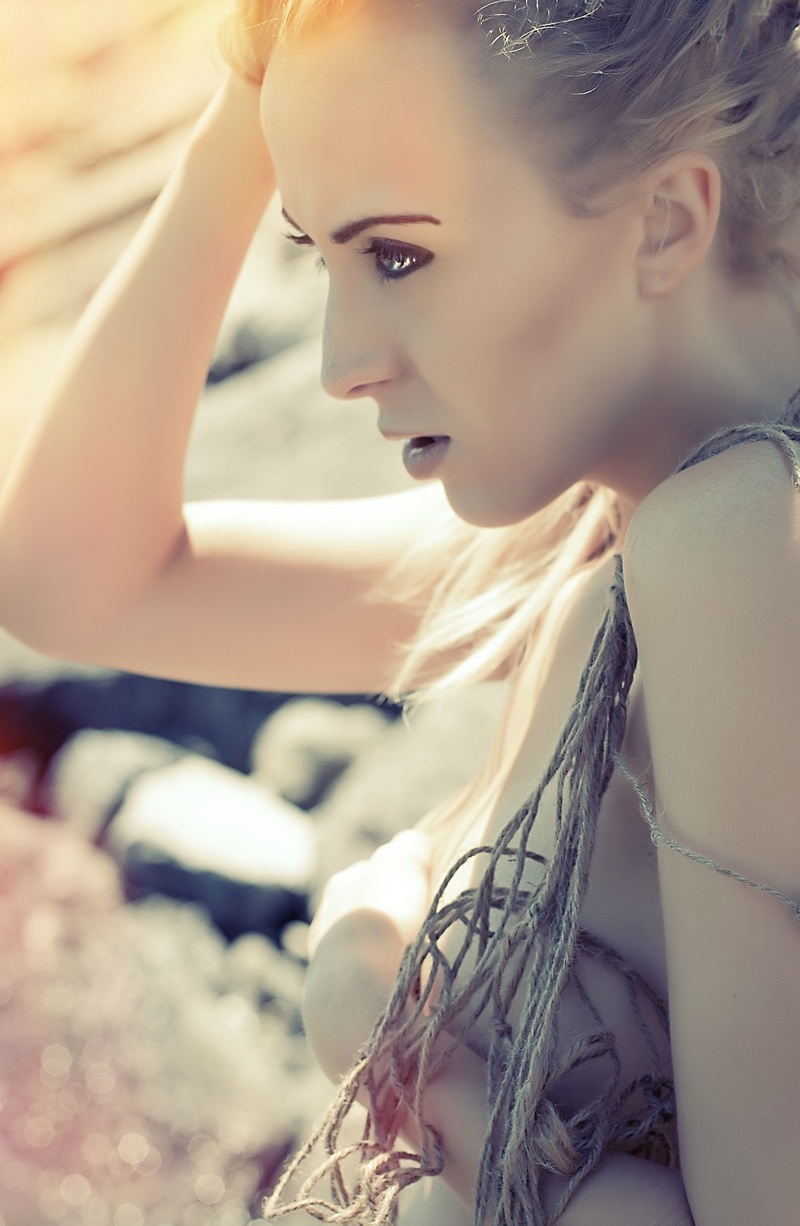 Female model photo shoot of RRRP by JFheonix Photography, makeup by Jonah Fheonix