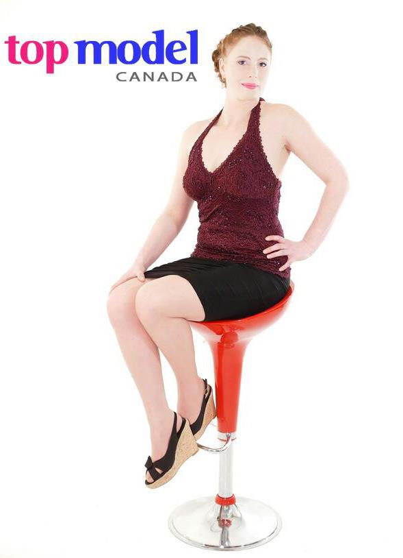 Female model photo shoot of Amber Jeanene in Edmonton AB