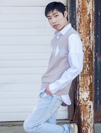 Male model photo shoot of Wei J Chen