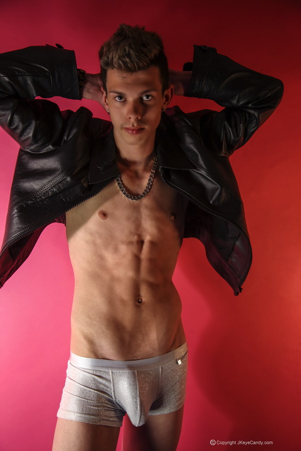 Male model photo shoot of Rhys Edge by JKeyeCandy in Studio