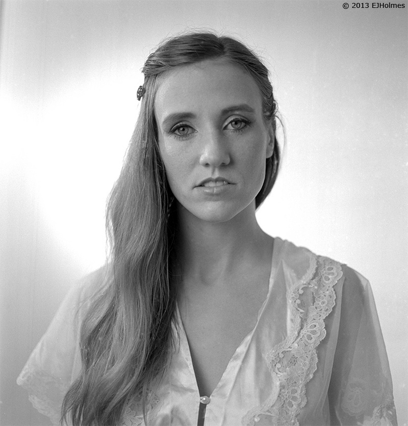 Female model photo shoot of Mascara Smith