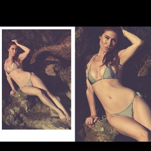 Female model photo shoot of Amber EatinMyWheaties in Laguna Beach