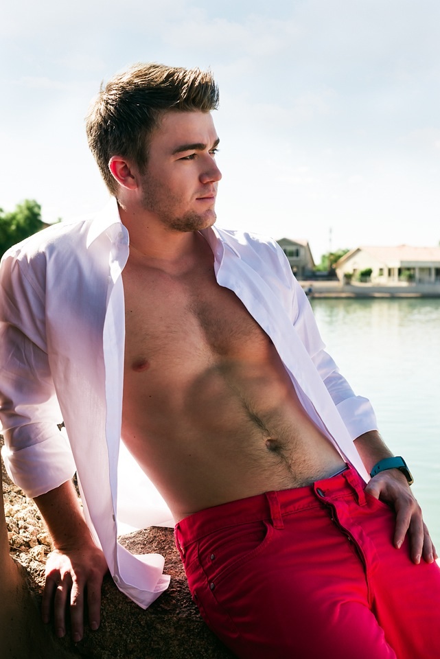 Male model photo shoot of AndreiCatuna