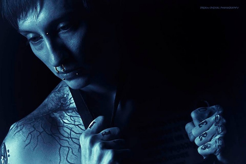Male model photo shoot of Jason Spider Dzibinski in Shutter Shack