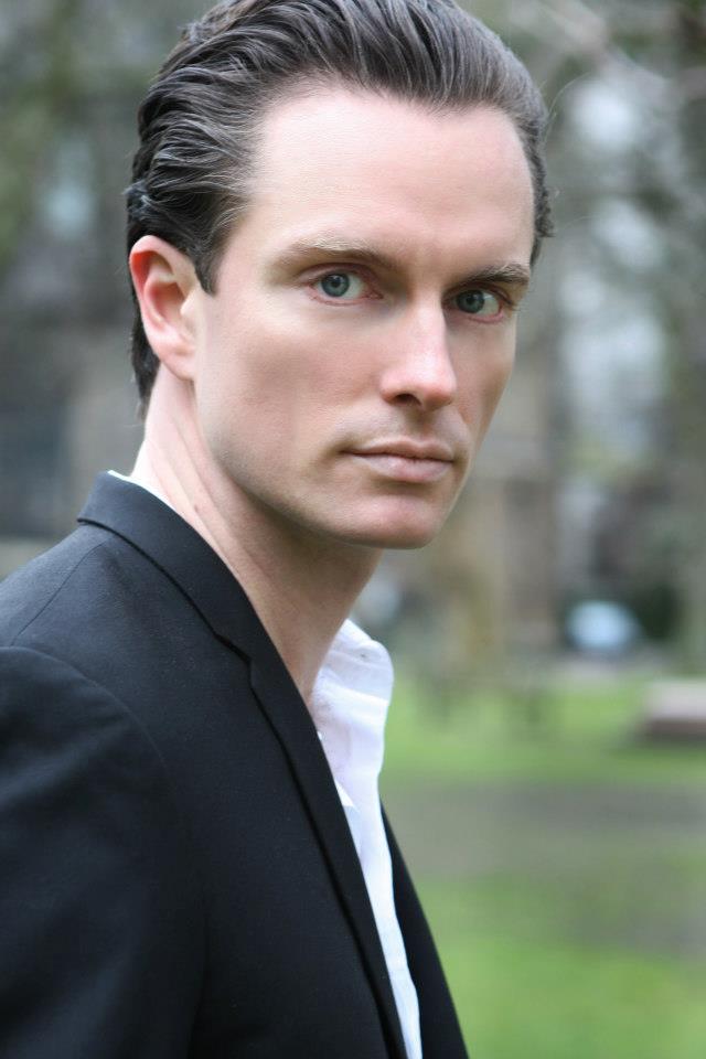 Male model photo shoot of William Moreno in London, UK