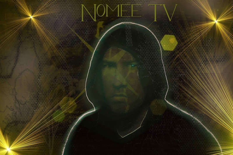 Male model photo shoot of NomeeTV