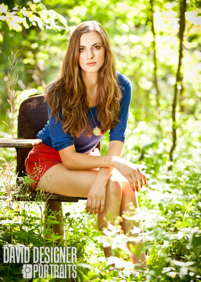 Female model photo shoot of Erika Kraus in Pittsburgh, PA