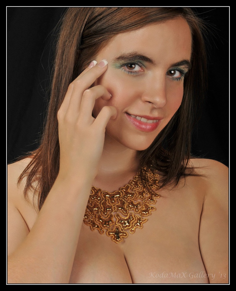 Female model photo shoot of BraveNewGirl85 by KodaMaX Photography