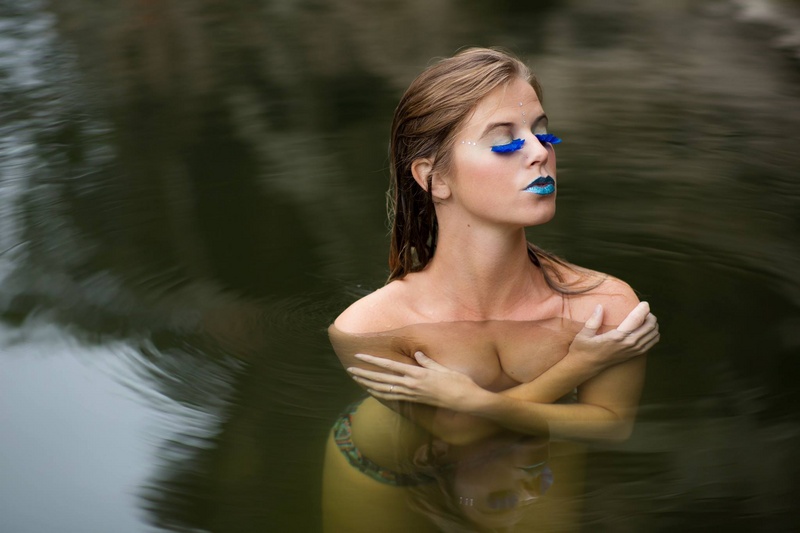 Female model photo shoot of Carly Arnwine and Idee Stowell in Malibu, California