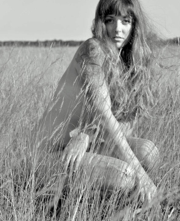 Female model photo shoot of Lauren Aaskov by jRose StuDio in Blueberry plains