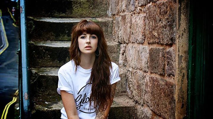 Female model photo shoot of Ashlea Malcomson in Iron Bridge, Exeter