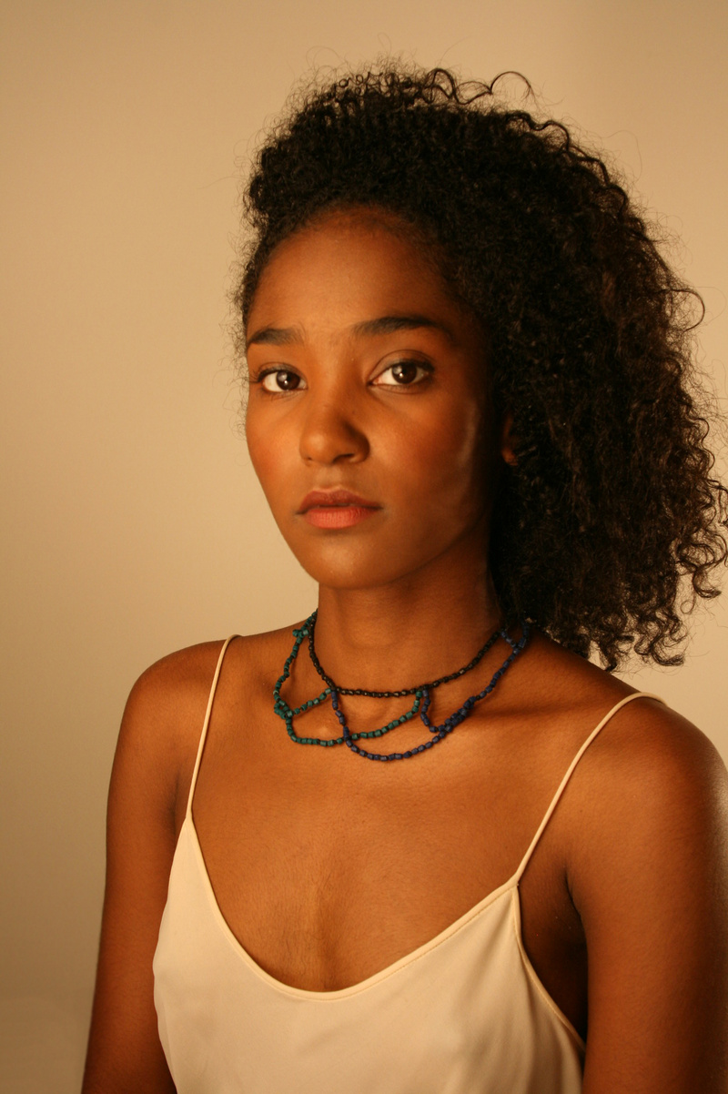 Female model photo shoot of Amatta in New York, NY