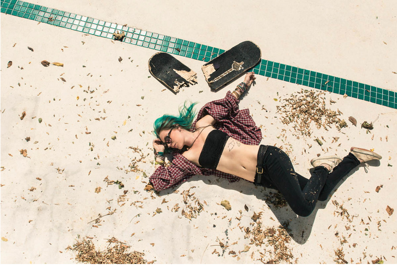 Male model photo shoot of Chris Krieb Photo in Secret Skate Spot, Roslyn, NY