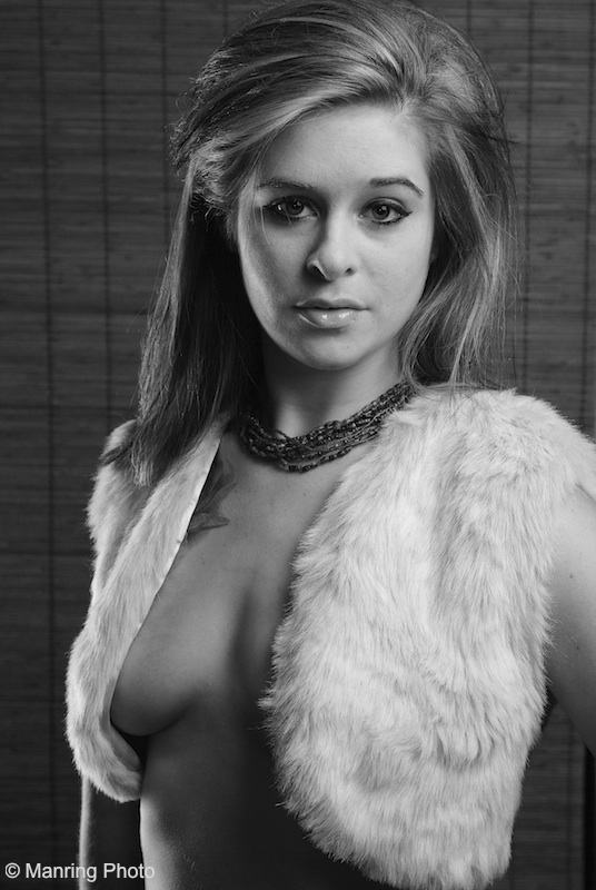 Female model photo shoot of Skittles90 by Manring Photo