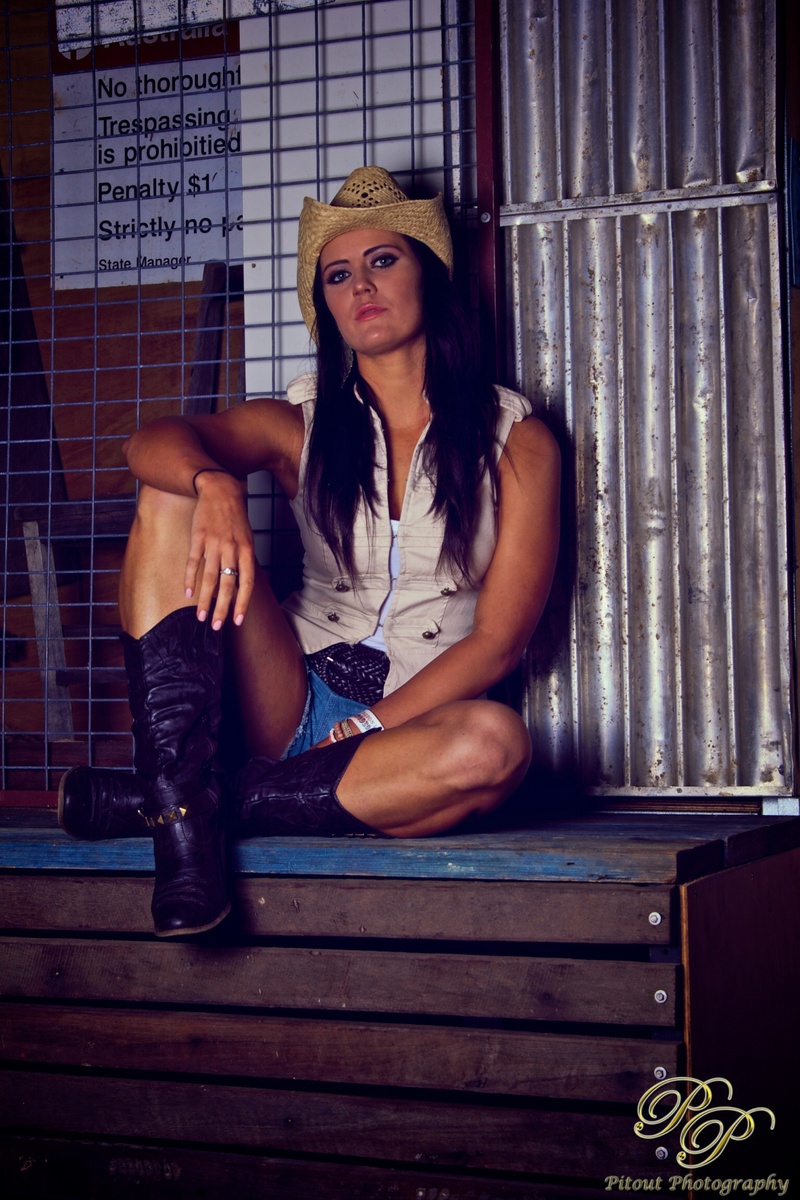0 model photo shoot of Pitout Photography in Perth