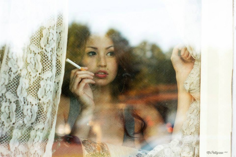 Female model photo shoot of Kathyria Burgos in Nashville, TN