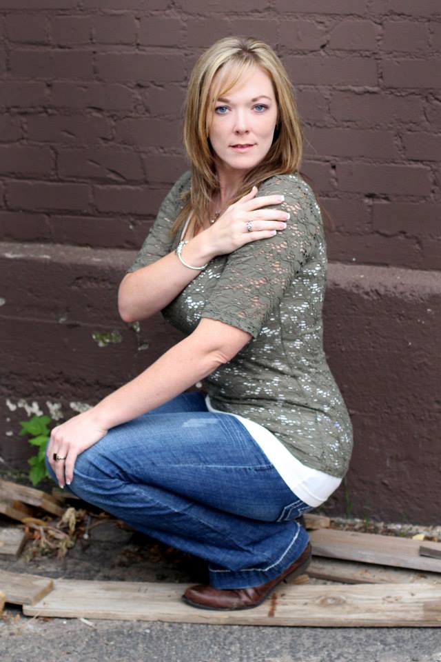 Female model photo shoot of Heather Marie Donahue in Springville, UT