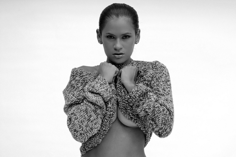 Female model photo shoot of Vanessa Veracruz by j o s e p h