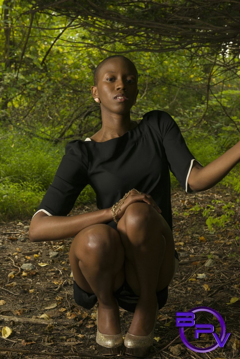 Female model photo shoot of Shakia D by Baltimore Photo and Vid