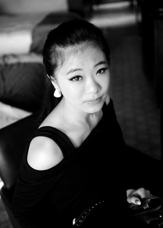 Female model photo shoot of CathyZeng