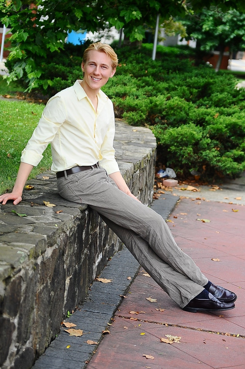 Male model photo shoot of trackrunner