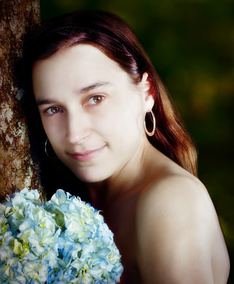 Female model photo shoot of Speedy by MacFadden Photography in Olney, MD