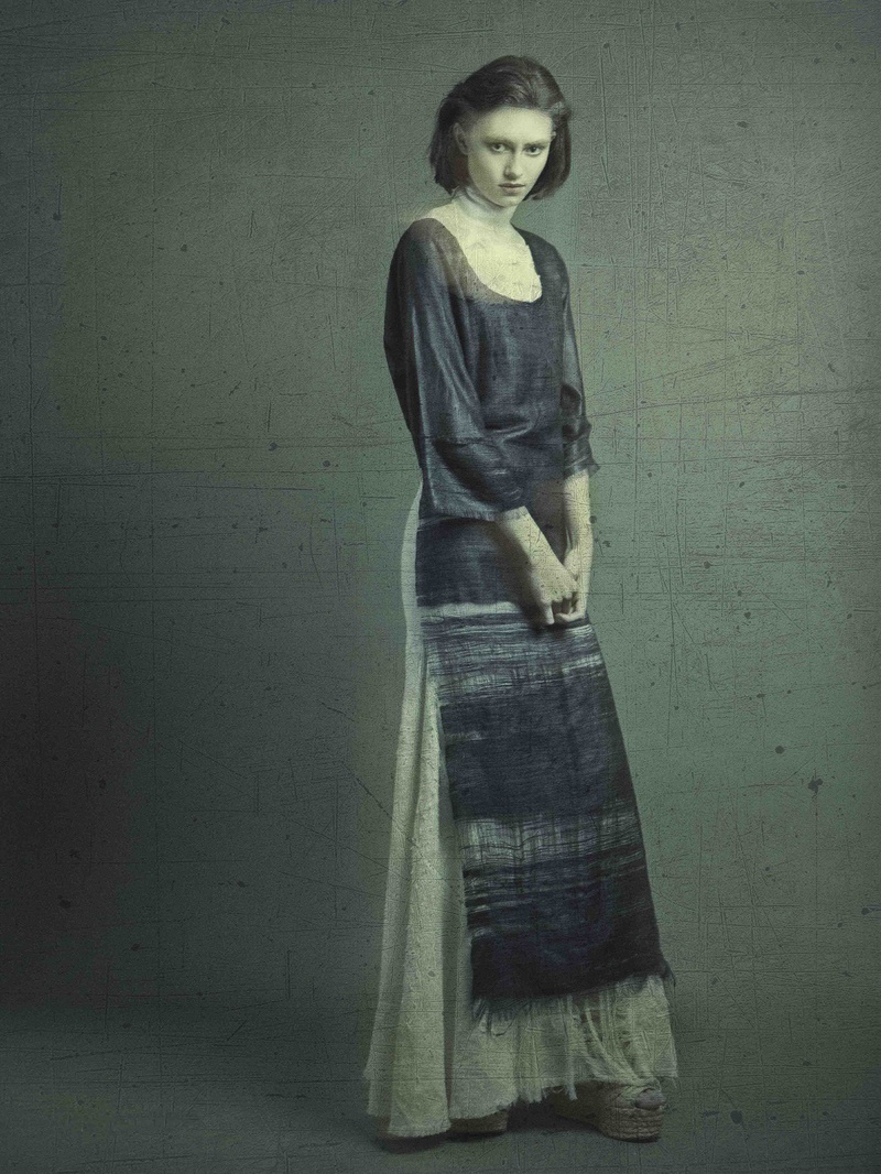 Female model photo shoot of Danni Lin in London
